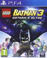 Warner Bros PS4 LEGO Batman 3: Gotham e Oltre